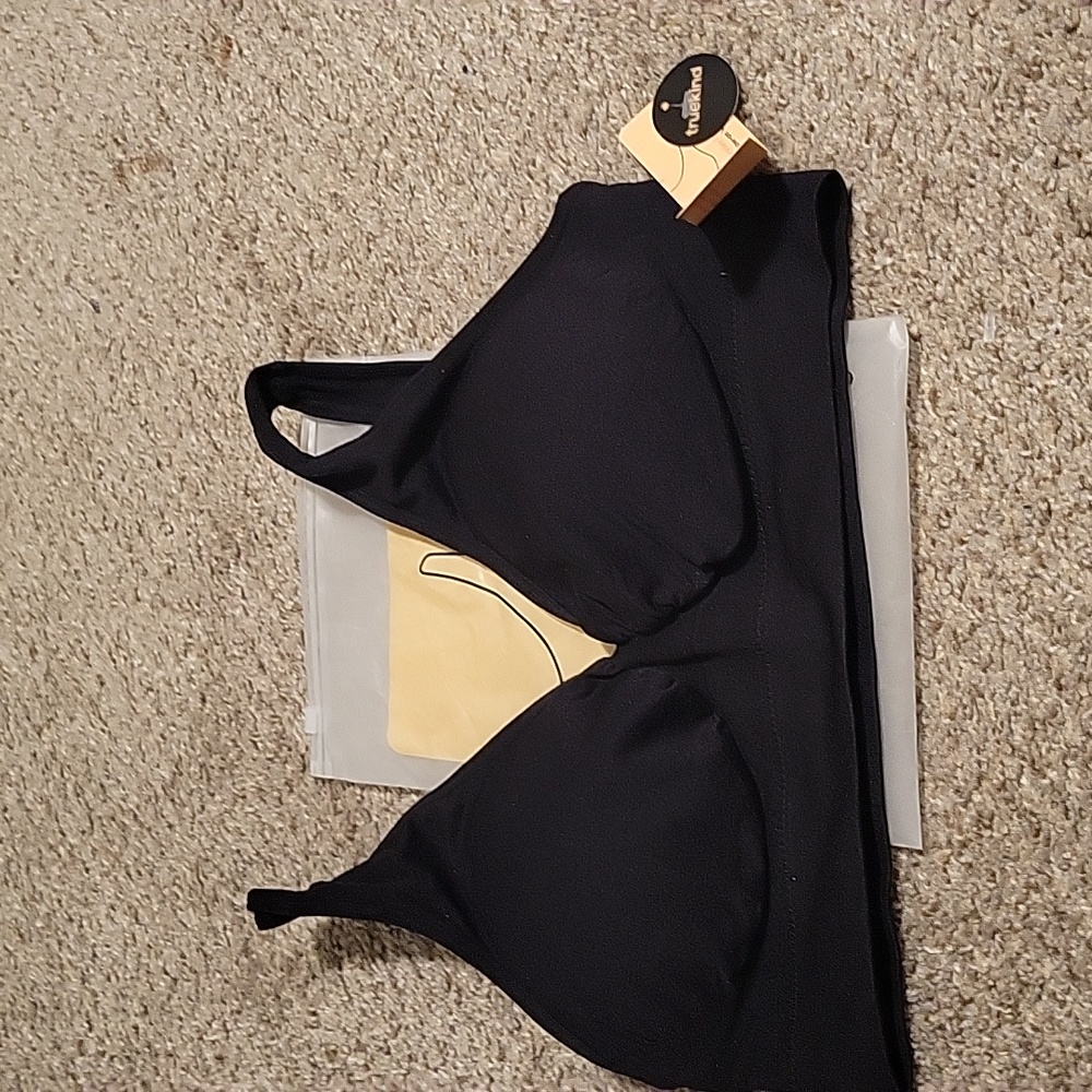Everyday essential throw on wire free bra
